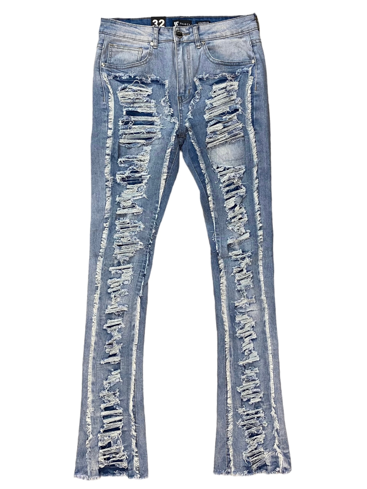 Waimea Men's Stacked Jeans