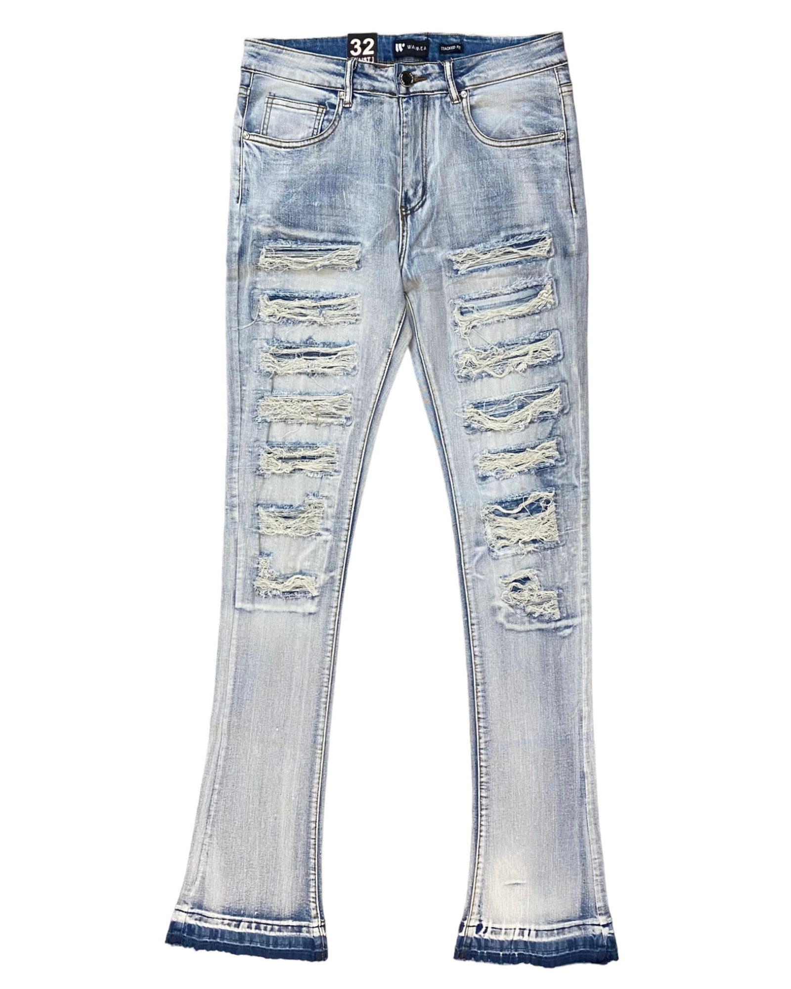 Waimea Men's Stacked Jeans