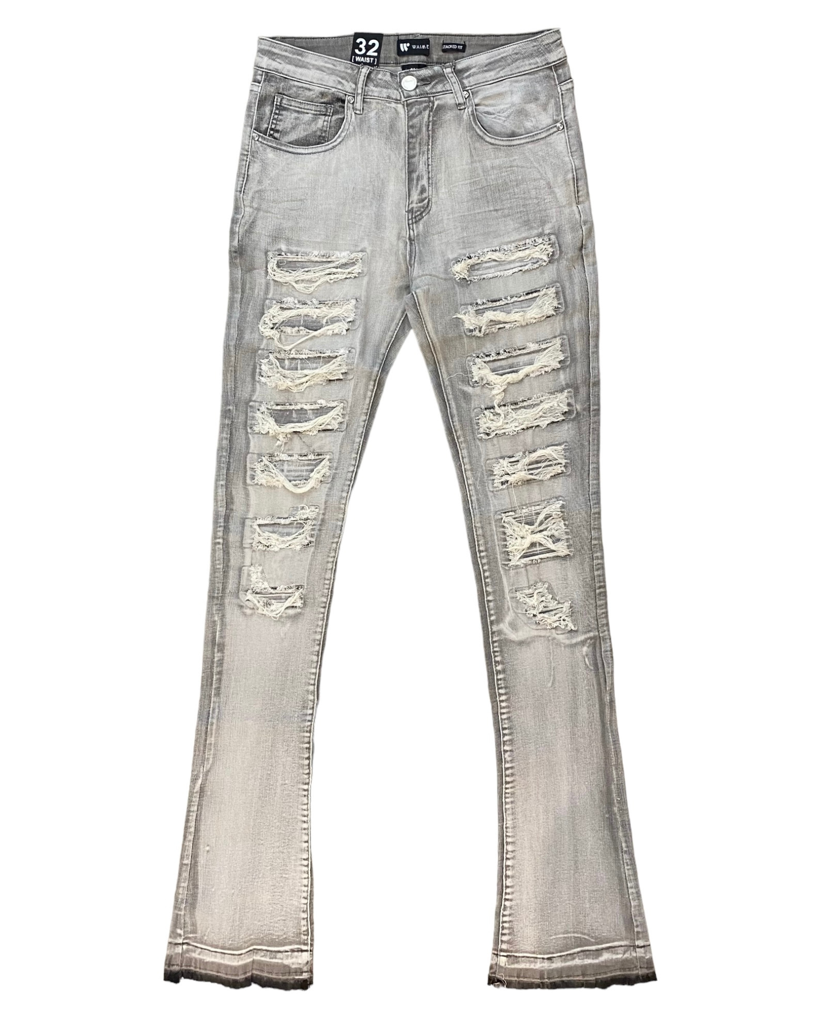 Waimea Men's Stacked Jeans