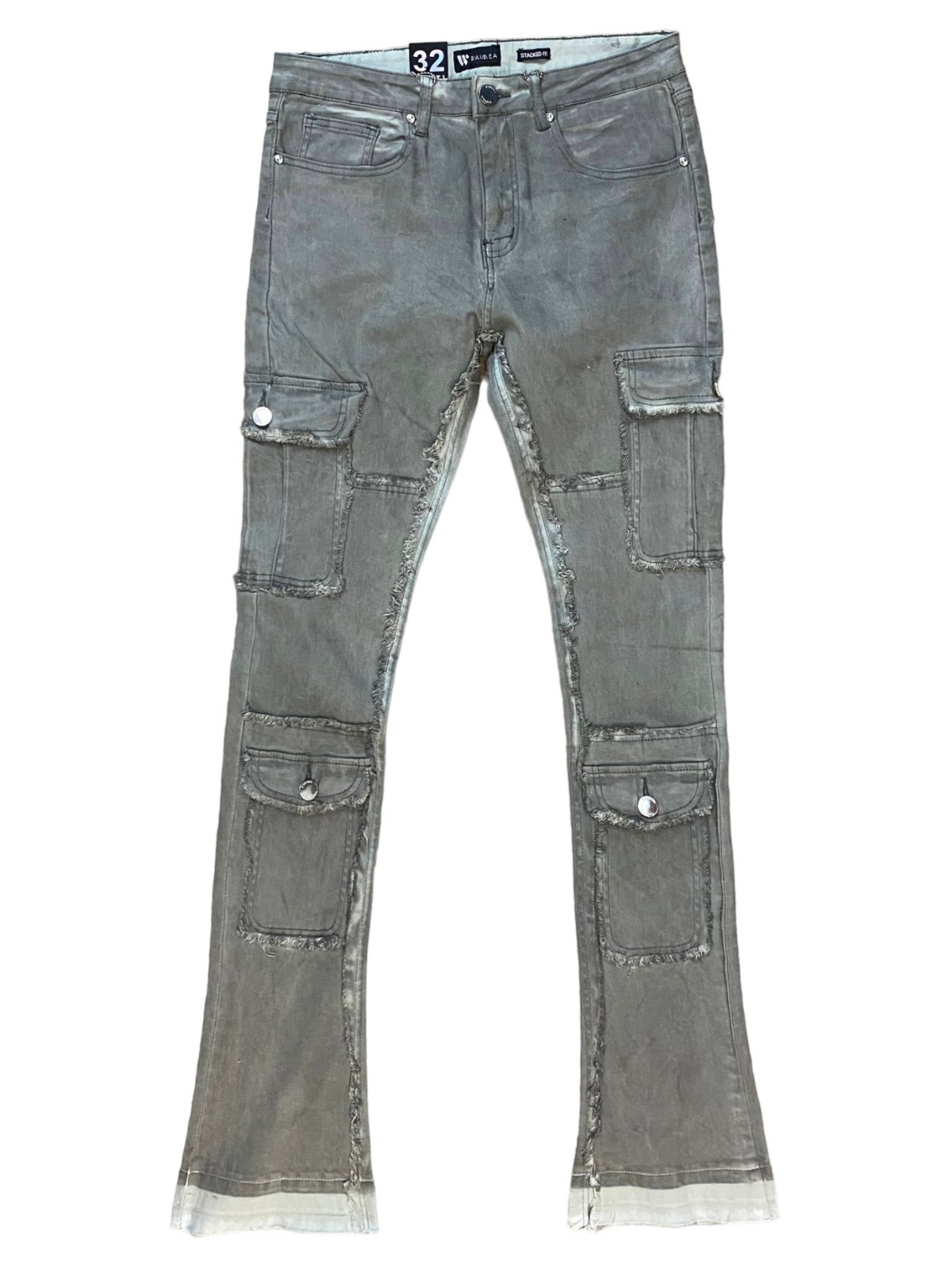 Waimea Men's Stacked Fit Jeans