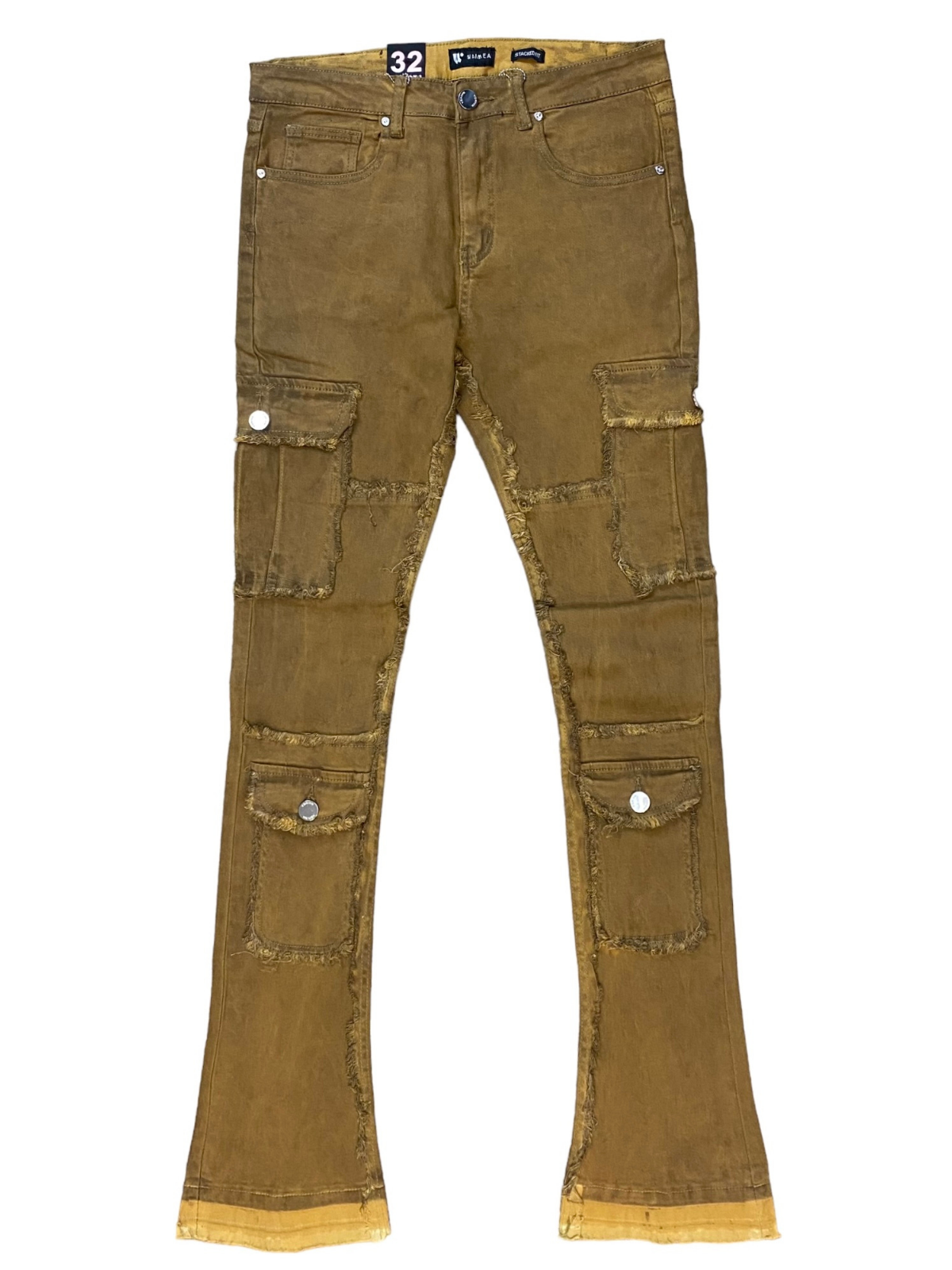 Waimea Men's Stacked Fit Jeans