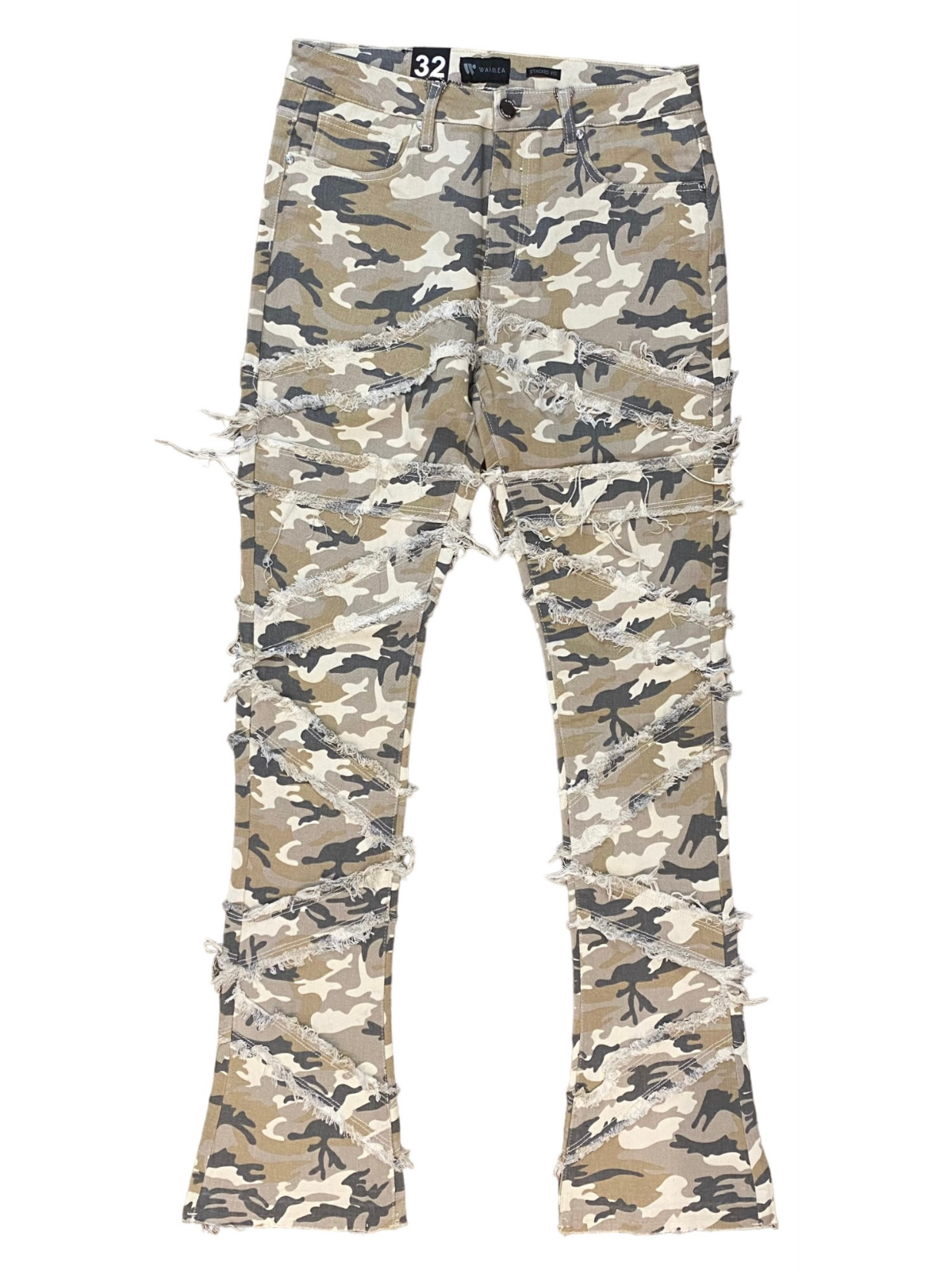 Waimea Men's Stacked Jeans