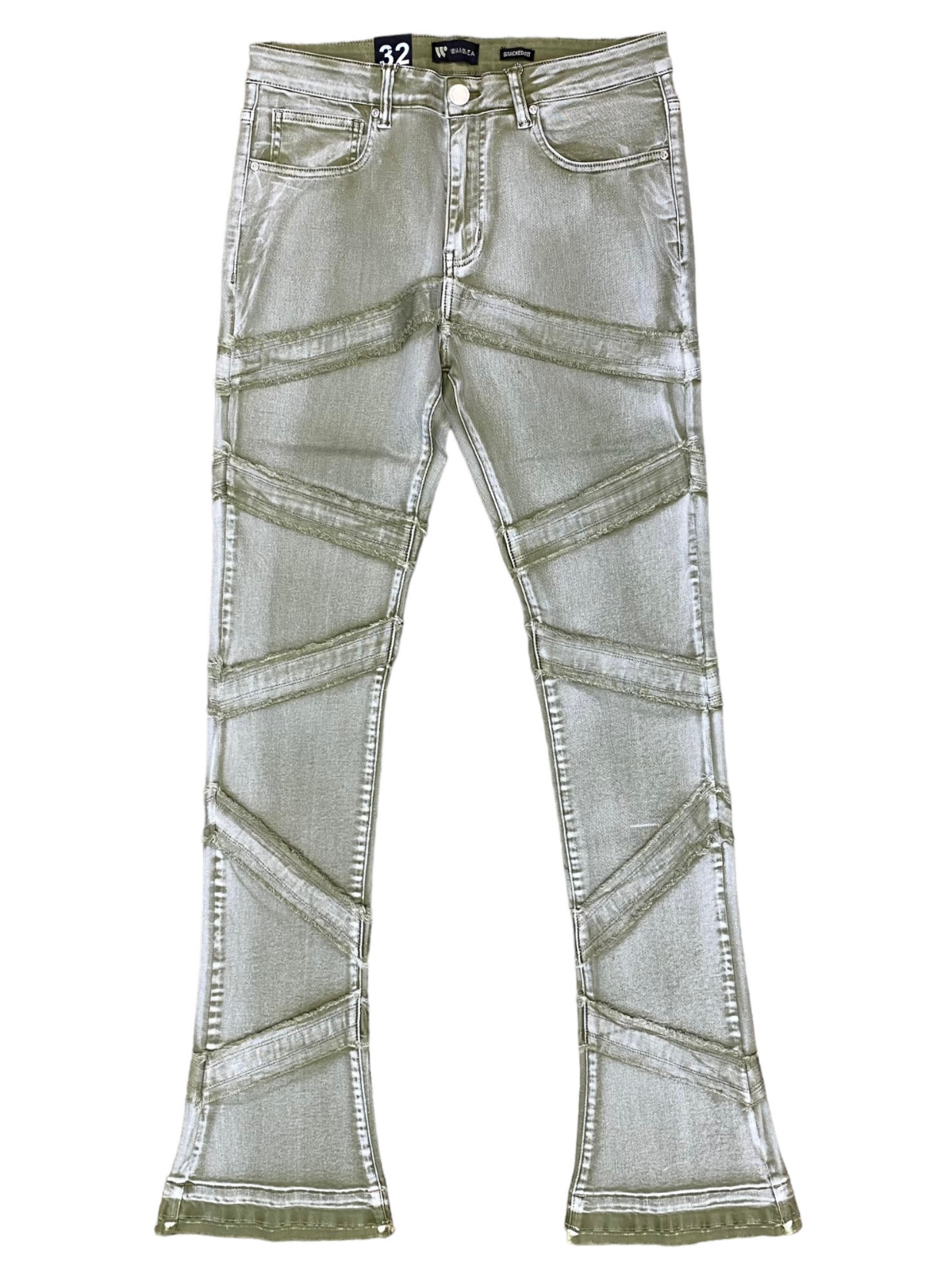 Waimea Men's Stacked Jeans