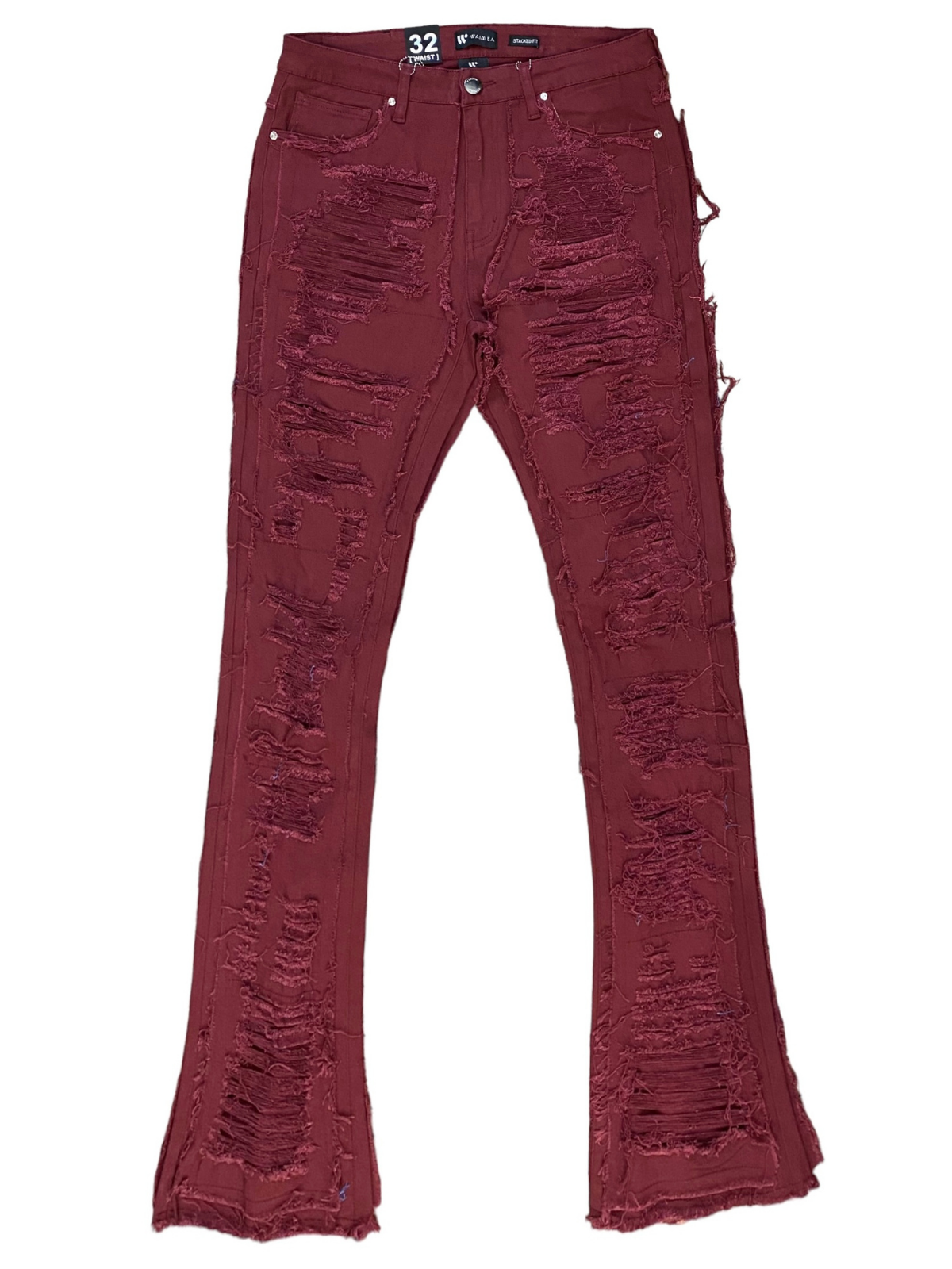 Waimea Men's Stacked Jeans