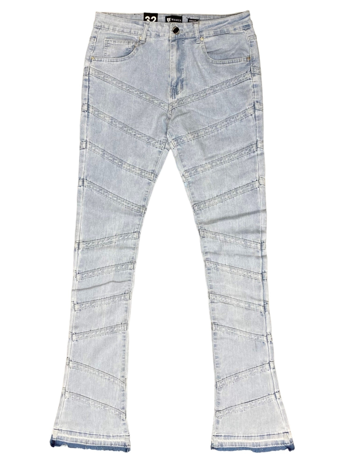 Waimea Men's Stacked Jeans