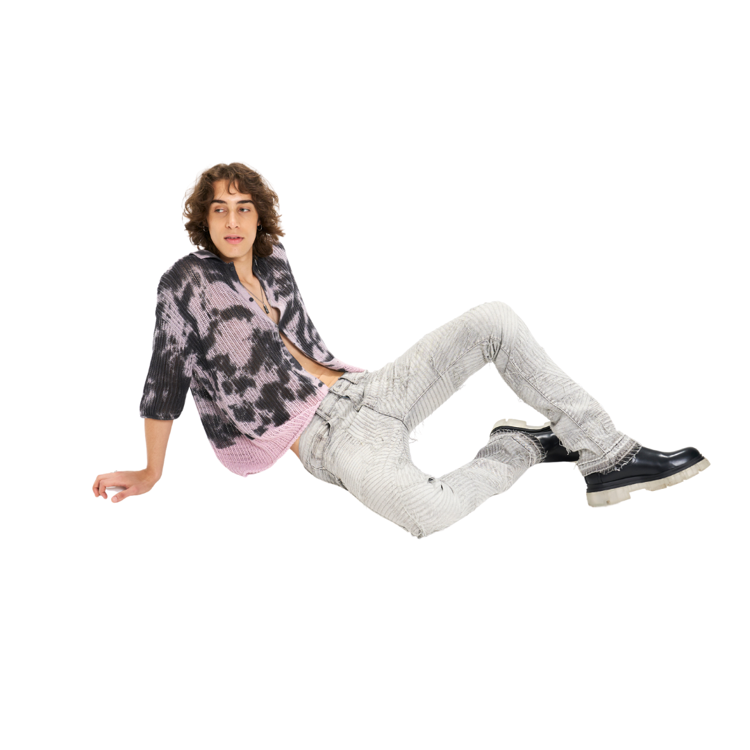 Waimea Men's Stacked Fit Jeans