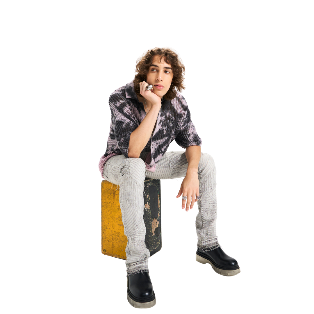 Waimea Men's Stacked Fit Jeans