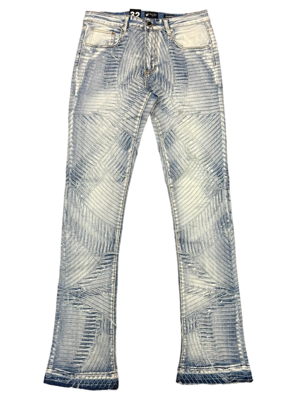 Waimea Men's Stacked Fit Jeans