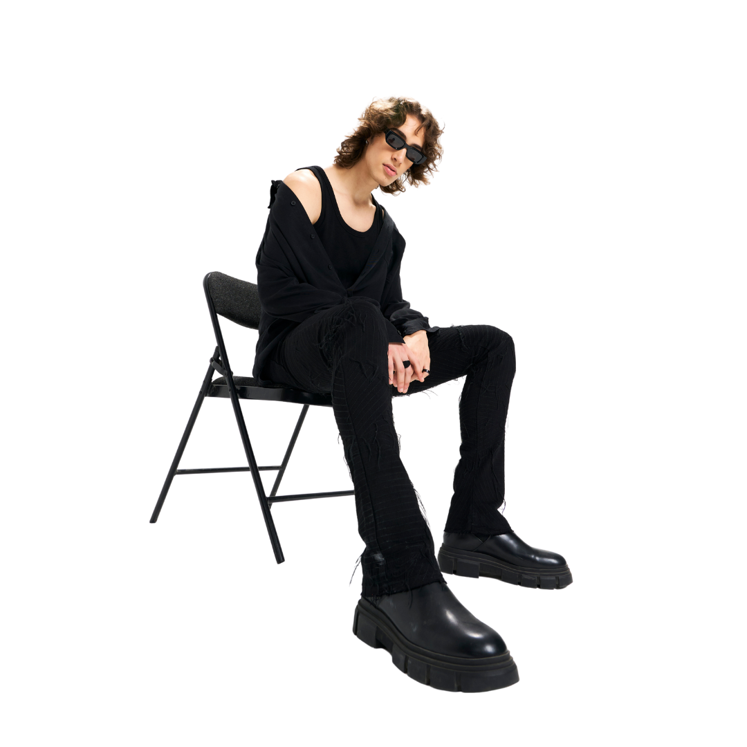 Waimea Men's Stacked Fit Jeans