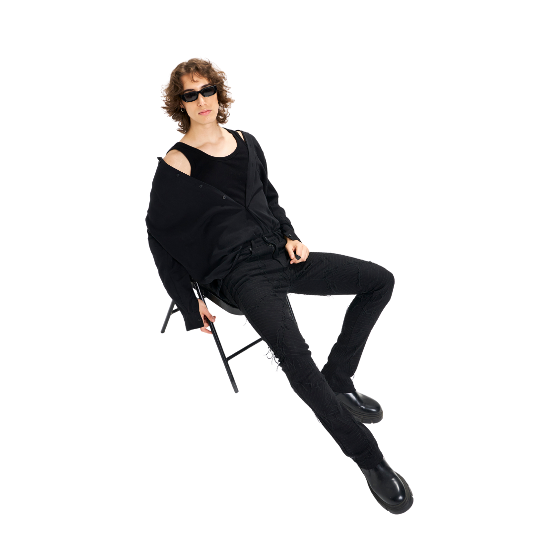 Waimea Men's Stacked Fit Jeans