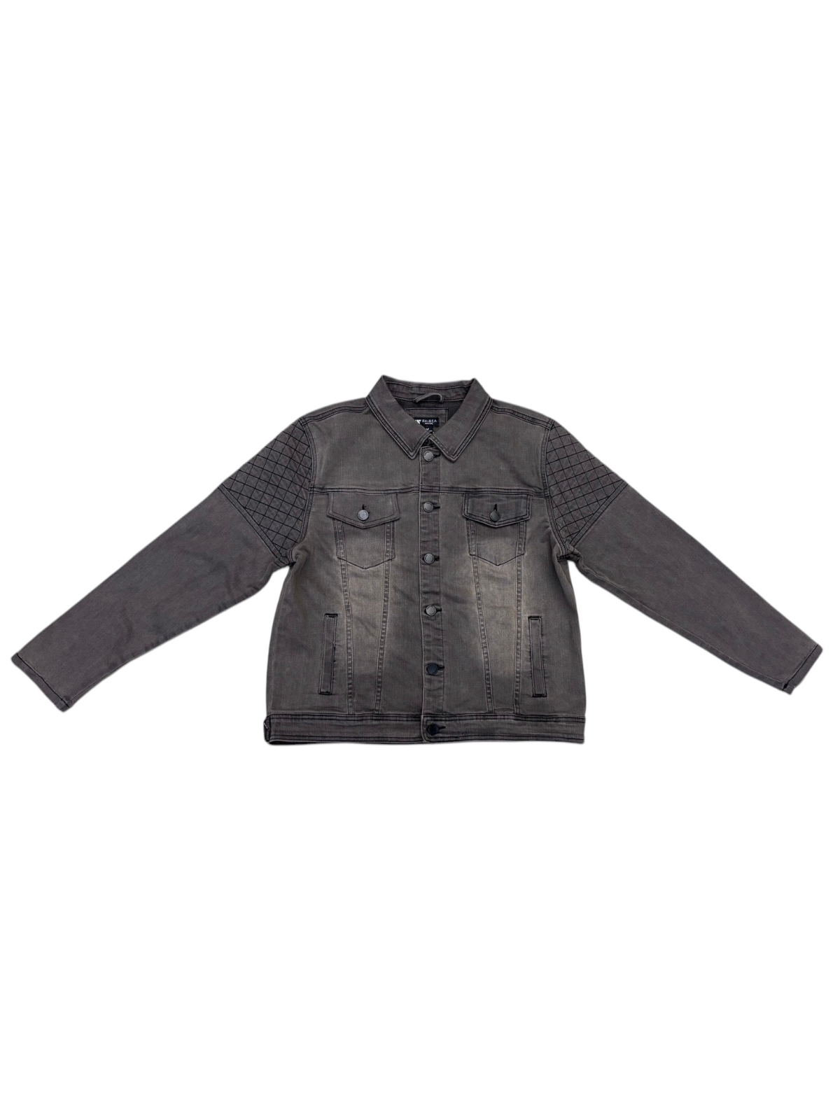 Waimea Men's Denim Racer Jacket