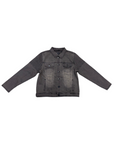 Waimea Men's Denim Racer Jacket