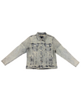 Waimea Men's Denim Racer Jacket