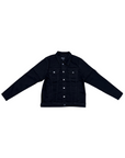 Waimea Men's Denim Racer Jacket