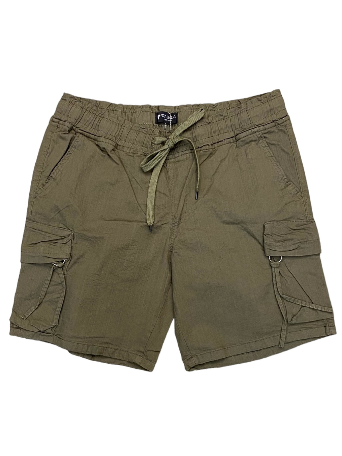 Waimea Men's Pull On Cargo Shorts