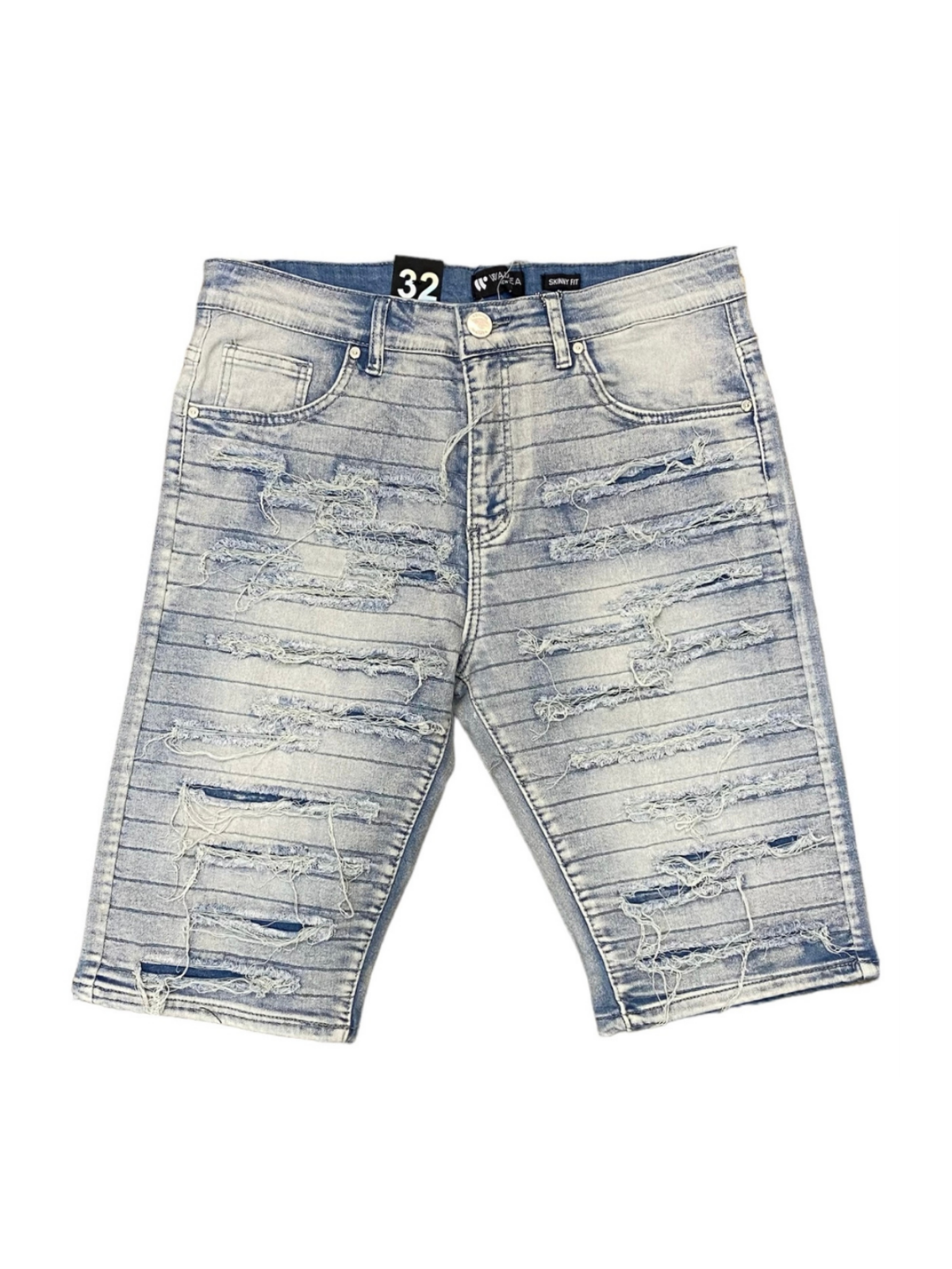 Waimea Men's Inseam Short with Stitched Hem