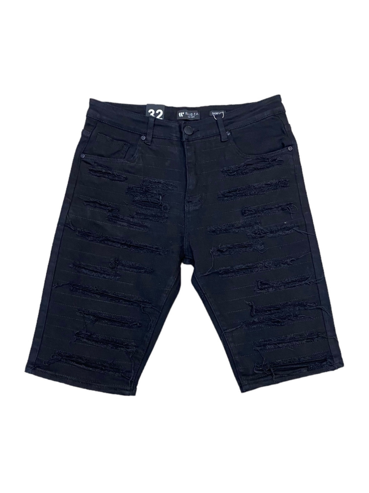 Waimea Men's Inseam Short with Stitched Hem