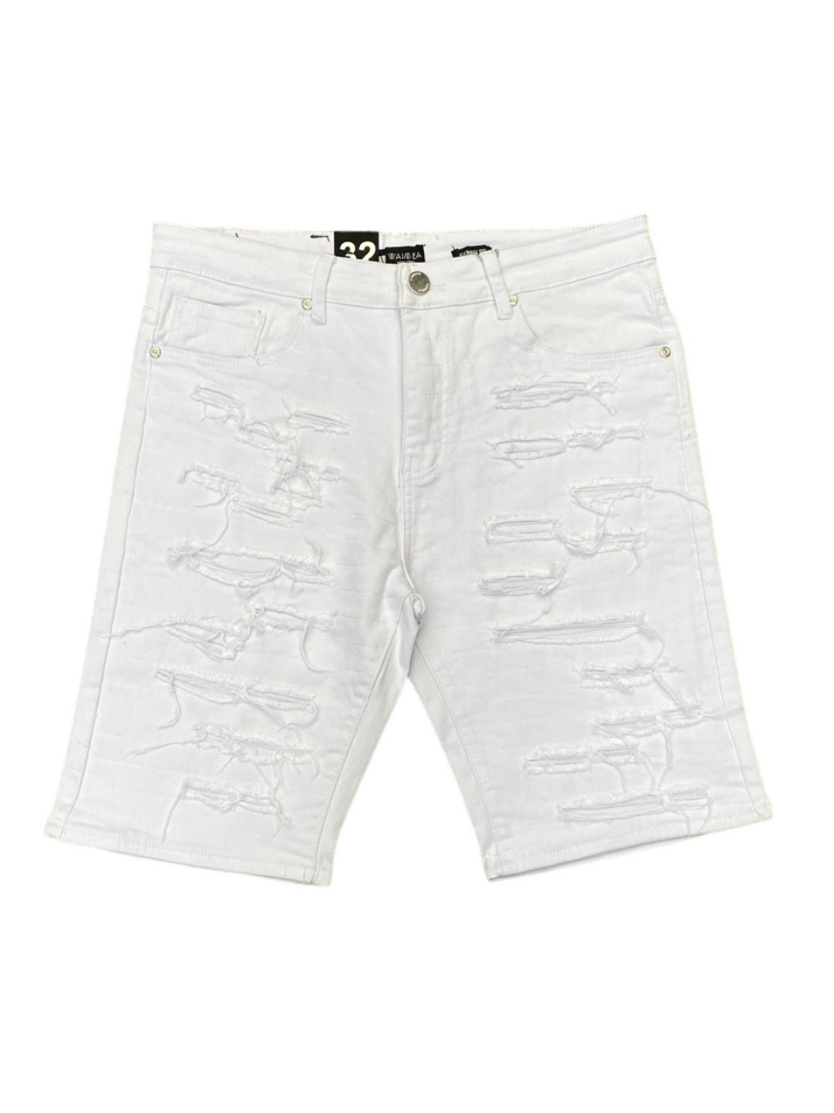 Waimea Men's Inseam Short with Stitched Hem