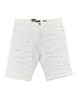 Waimea Men's Inseam Short with Stitched Hem