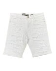 Waimea Men's Inseam Short with Stitched Hem