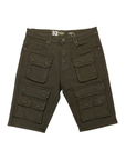 Waimea Men's Inseam Short with Stitched Hem