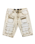 Waimea Men's Inseam Short with Stitched Hem
