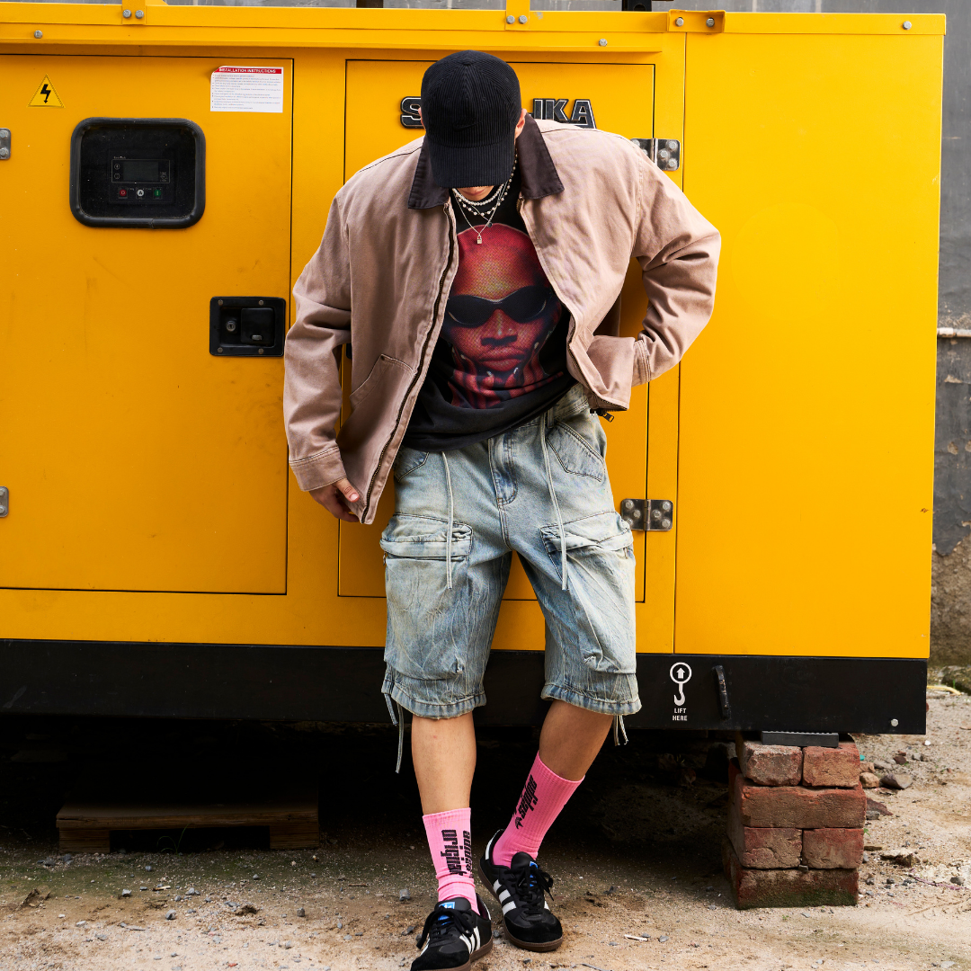 Waimea Men's Baggy Jorts