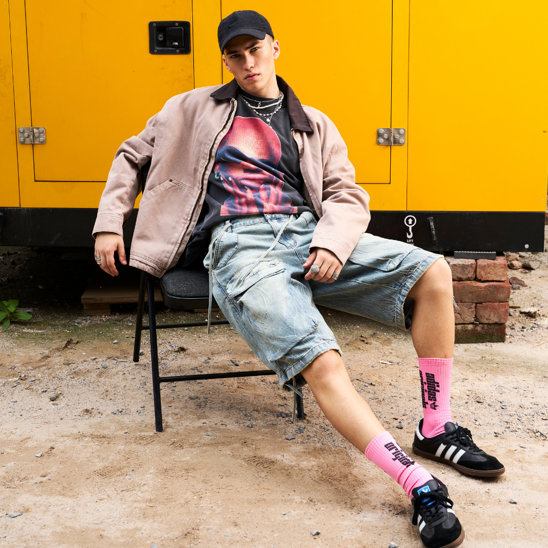 Waimea Men's Baggy Jorts