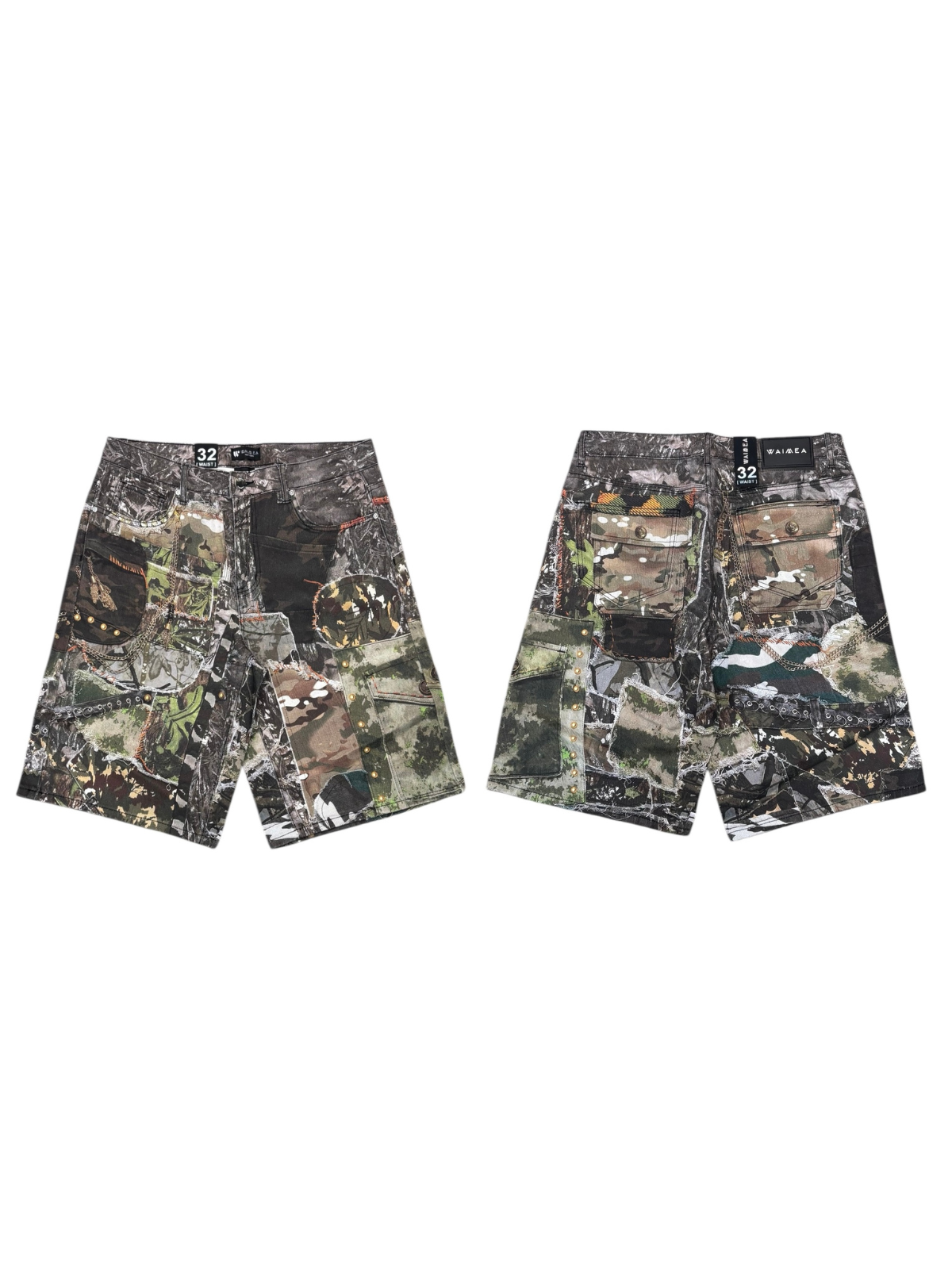 Waimea Men's Jorts