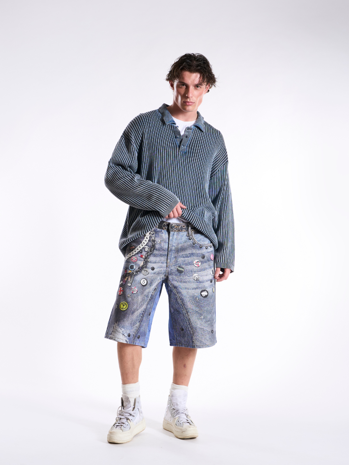 Waimea Men's Printed Jorts