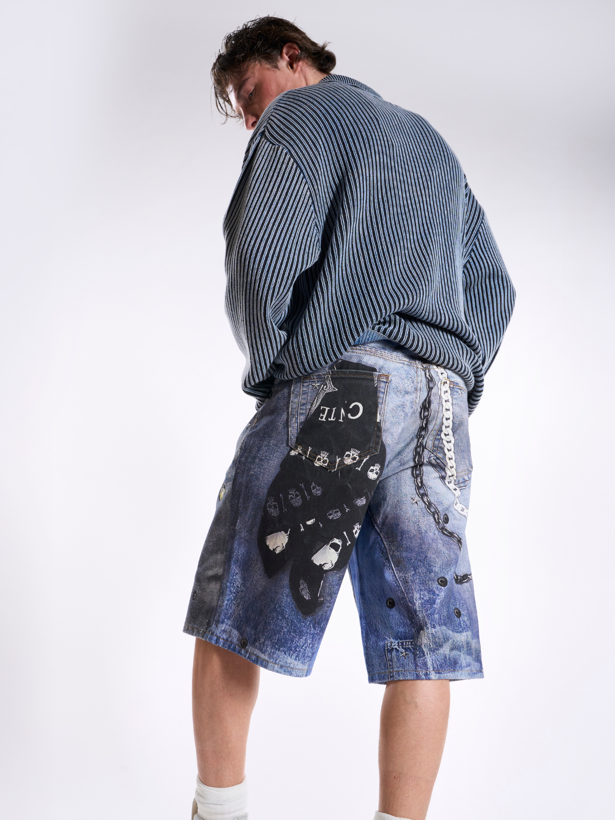 Waimea Men's Printed Jorts