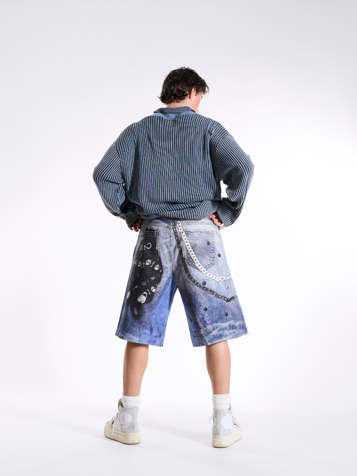 Waimea Men's Printed Jorts