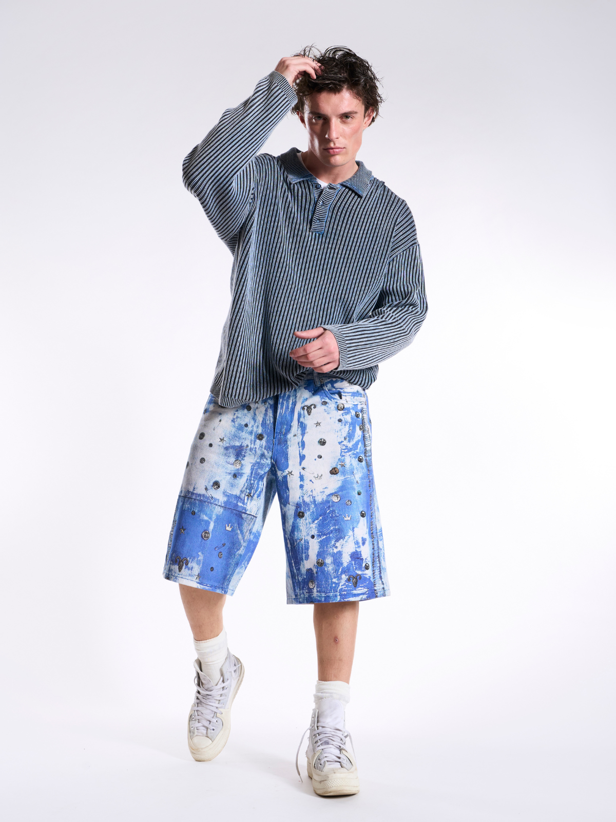 Waimea Men's Printed Jorts