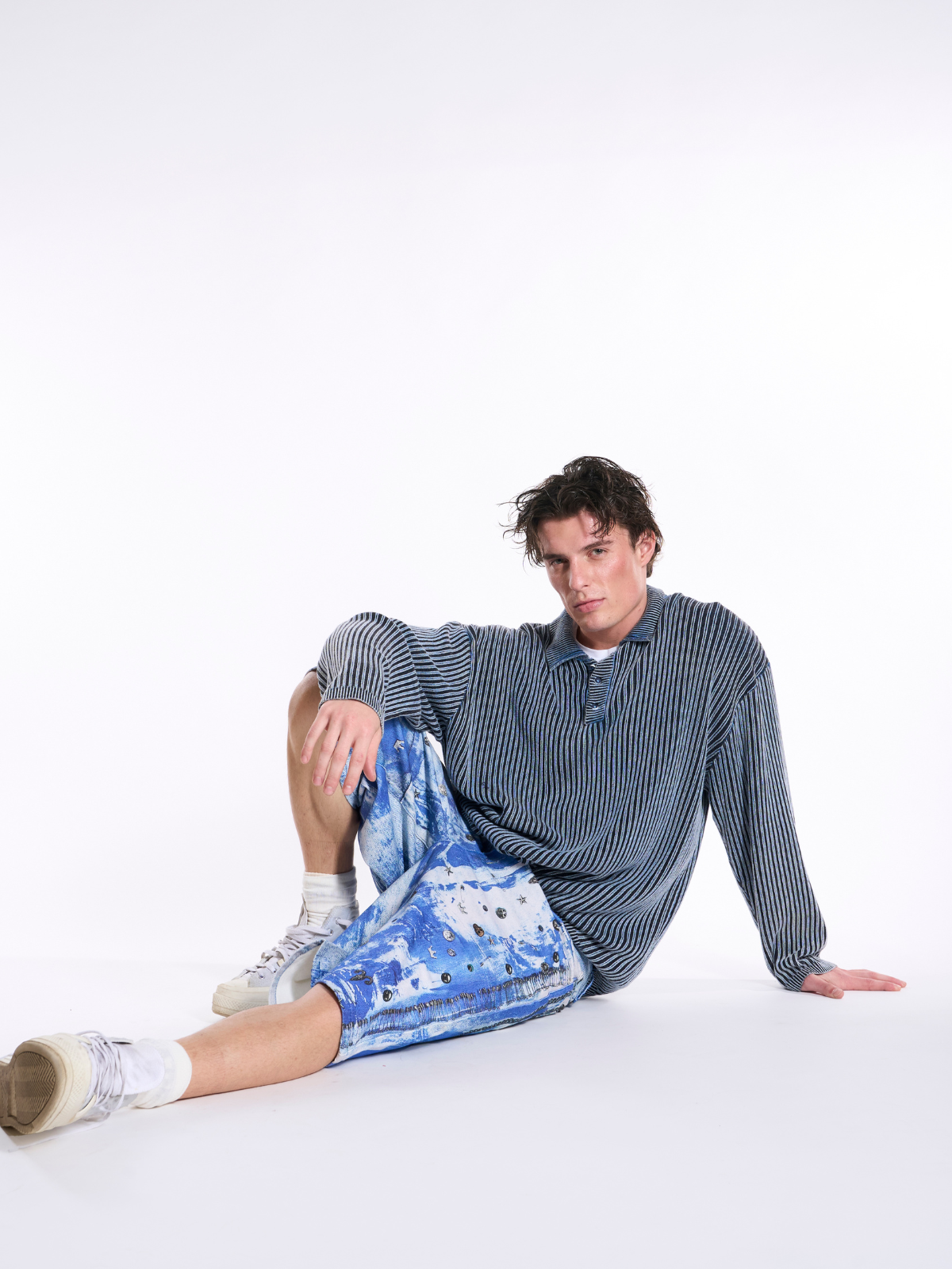 Waimea Men's Printed Jorts