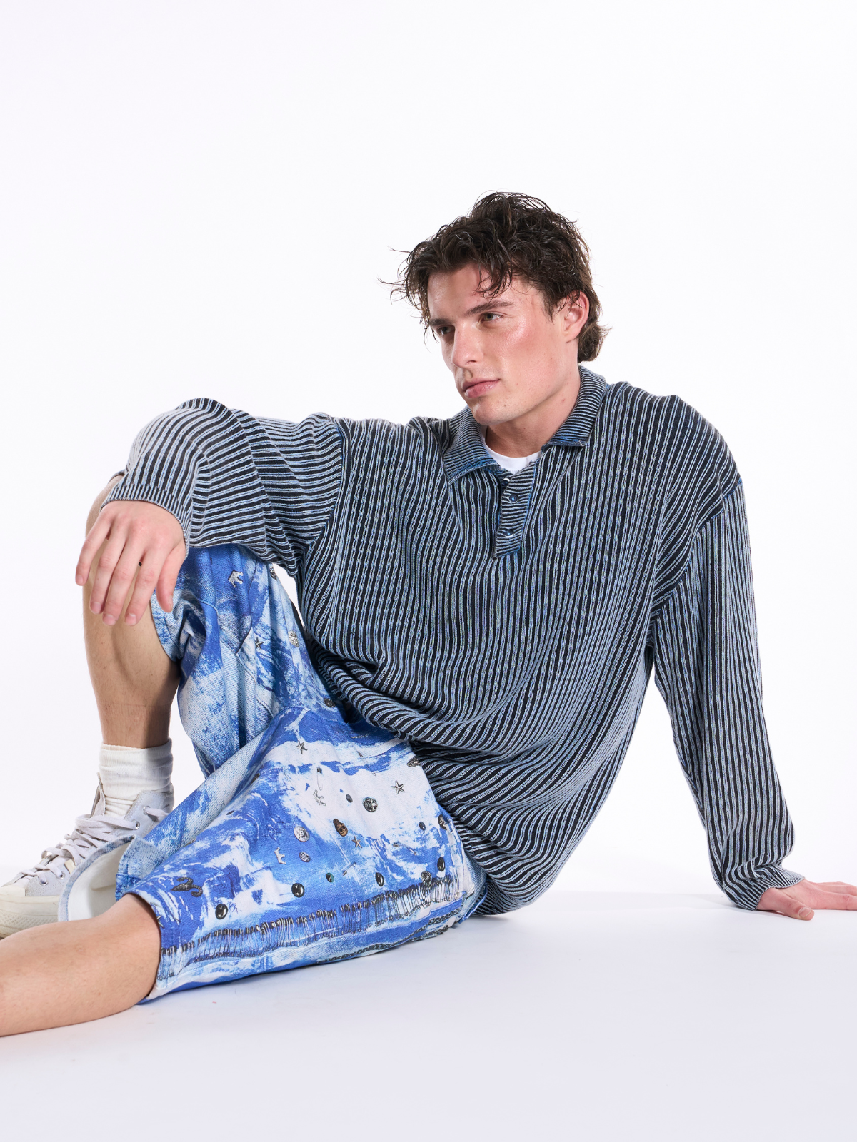 Waimea Men's Printed Jorts