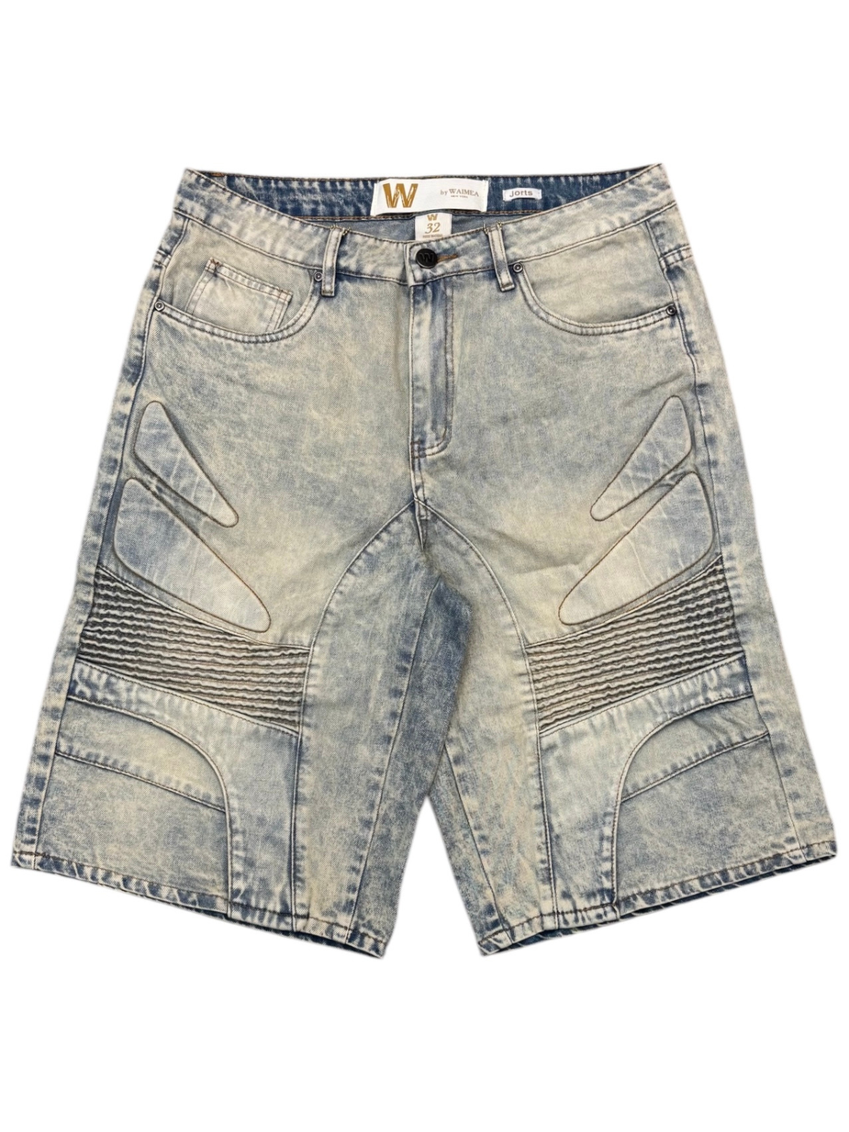 W by Waimea Men's Jorts