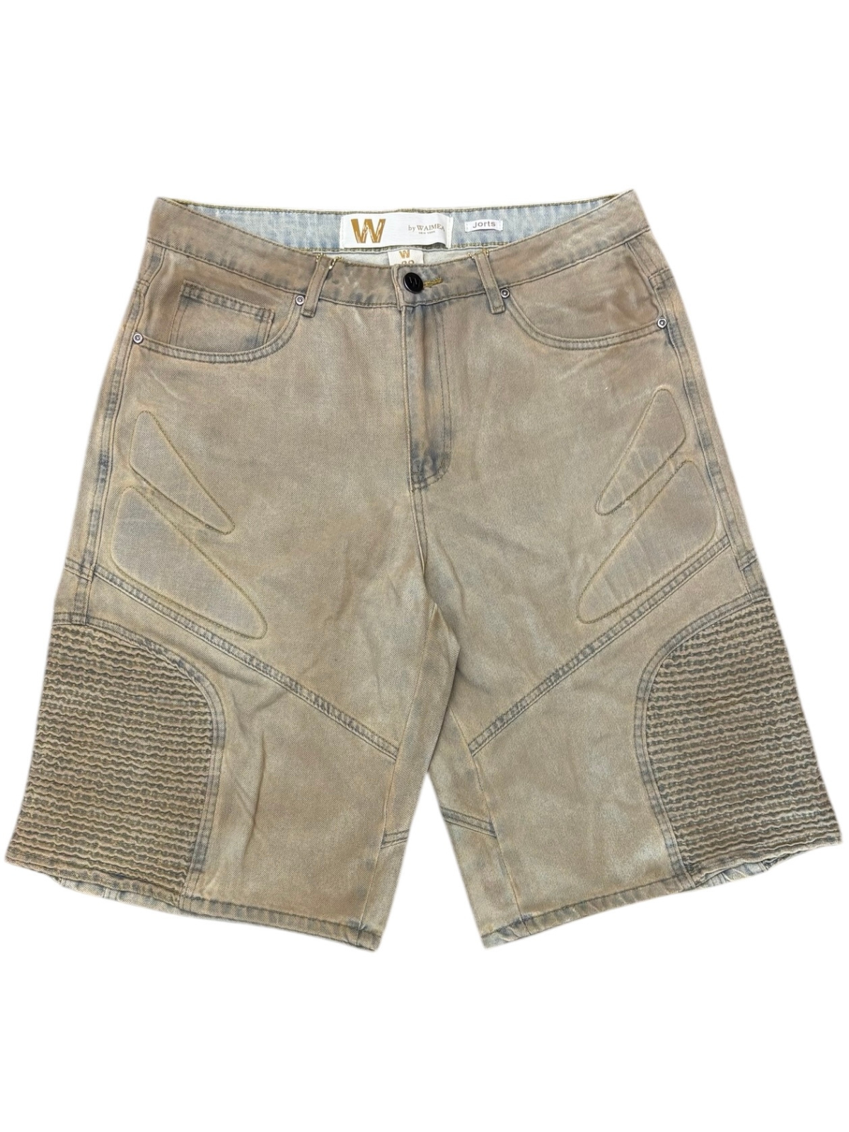 W by Waimea Men's Jorts