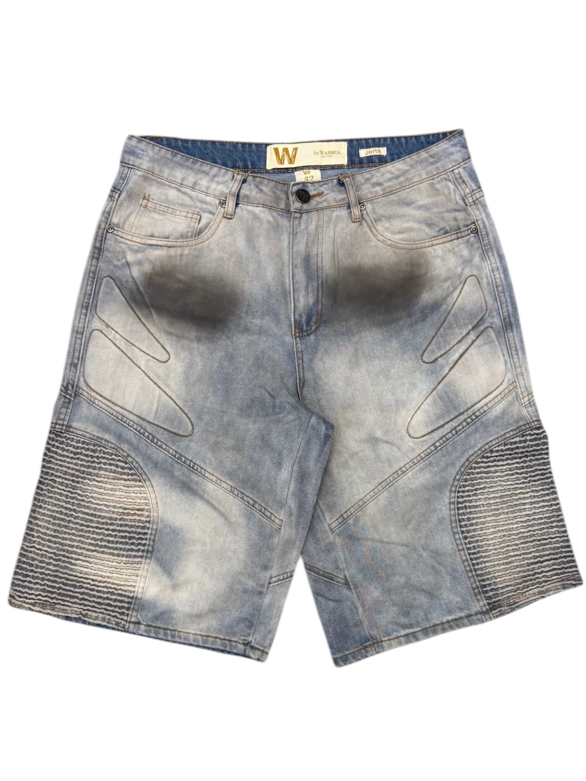 W by Waimea Men's Jorts