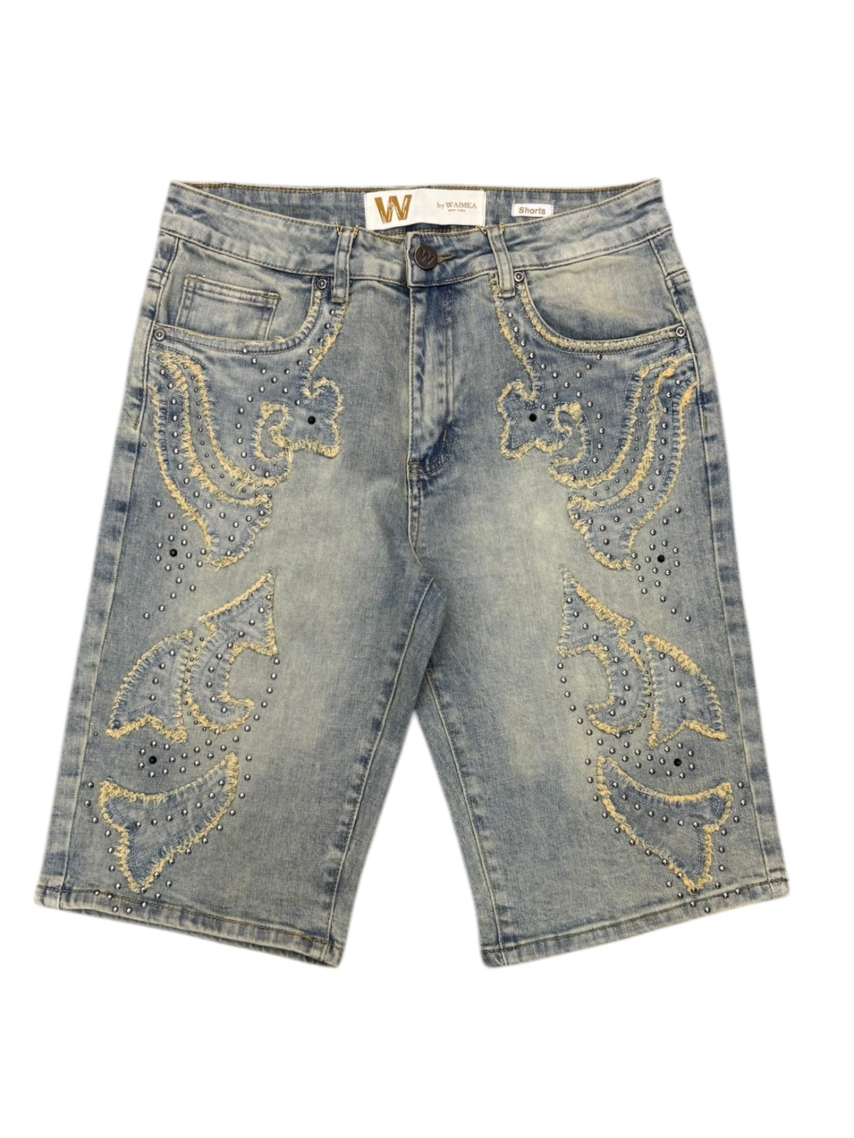 W by Waimea Men's Shorts