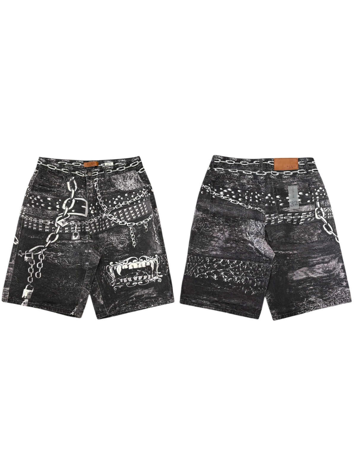 Waimea Men's Printed Jorts