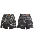 Waimea Men's Printed Jorts