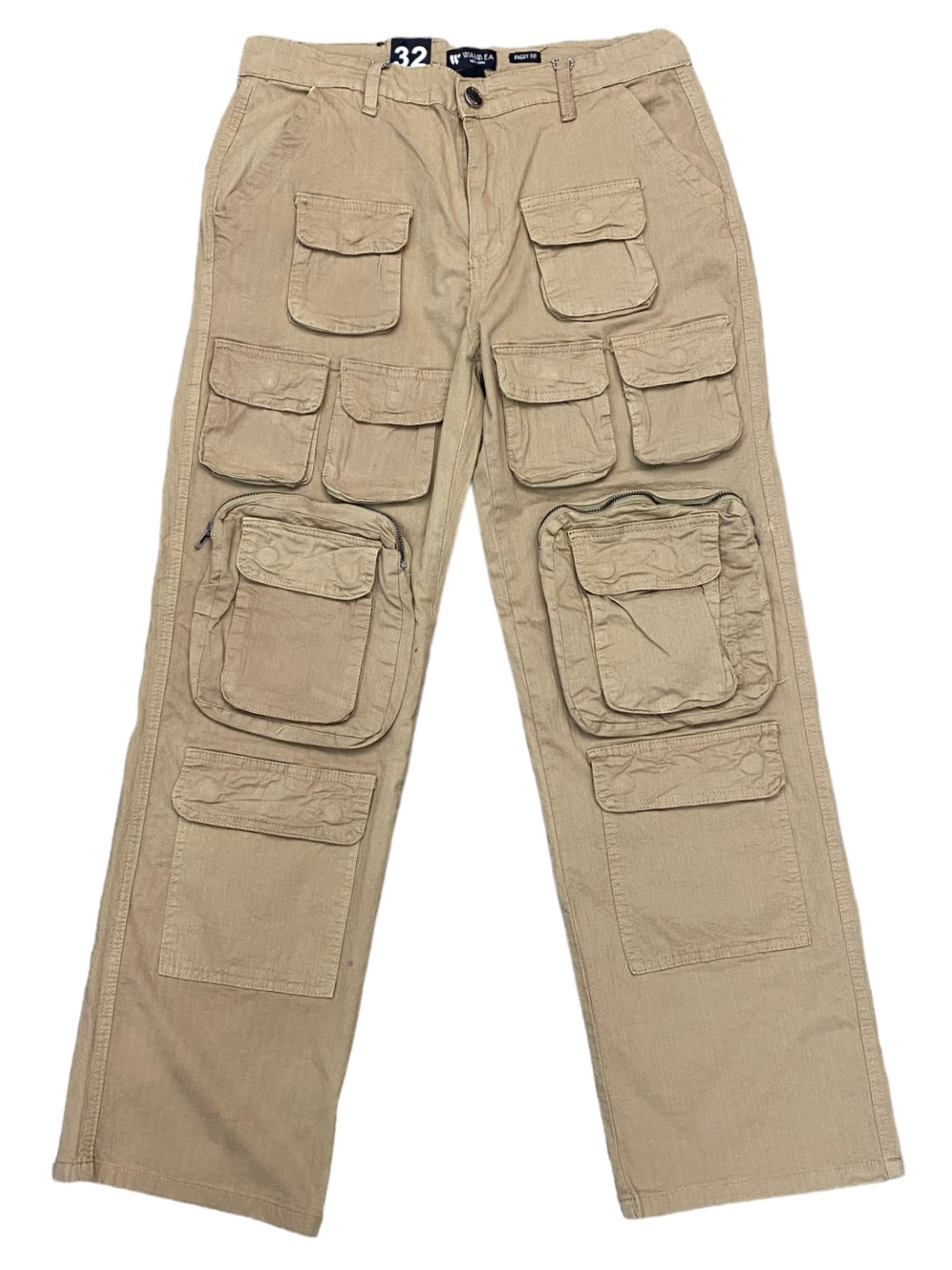 Waimea Men's Relaxed Fit Jeans