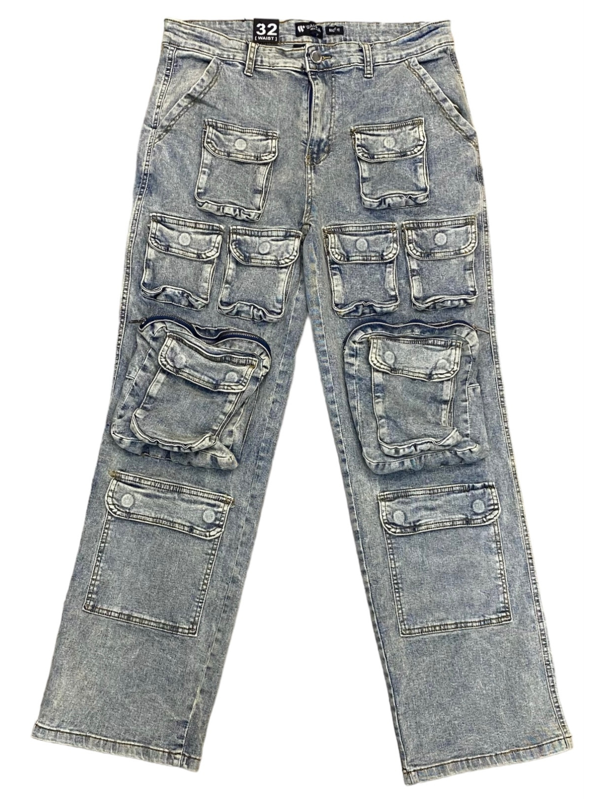 Waimea Men's Relaxed Fit Jeans