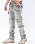 Waimea Men's Flex Skinny Fit Jeans