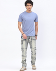 Waimea Men's Flex Skinny Fit Jeans