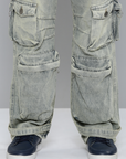 W by Waimea Men's Baggy Fit Jeans