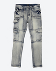 Waimea Men's Flex Skinny Fit Jeans