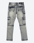 Waimea Men's Flex Skinny Fit Jeans
