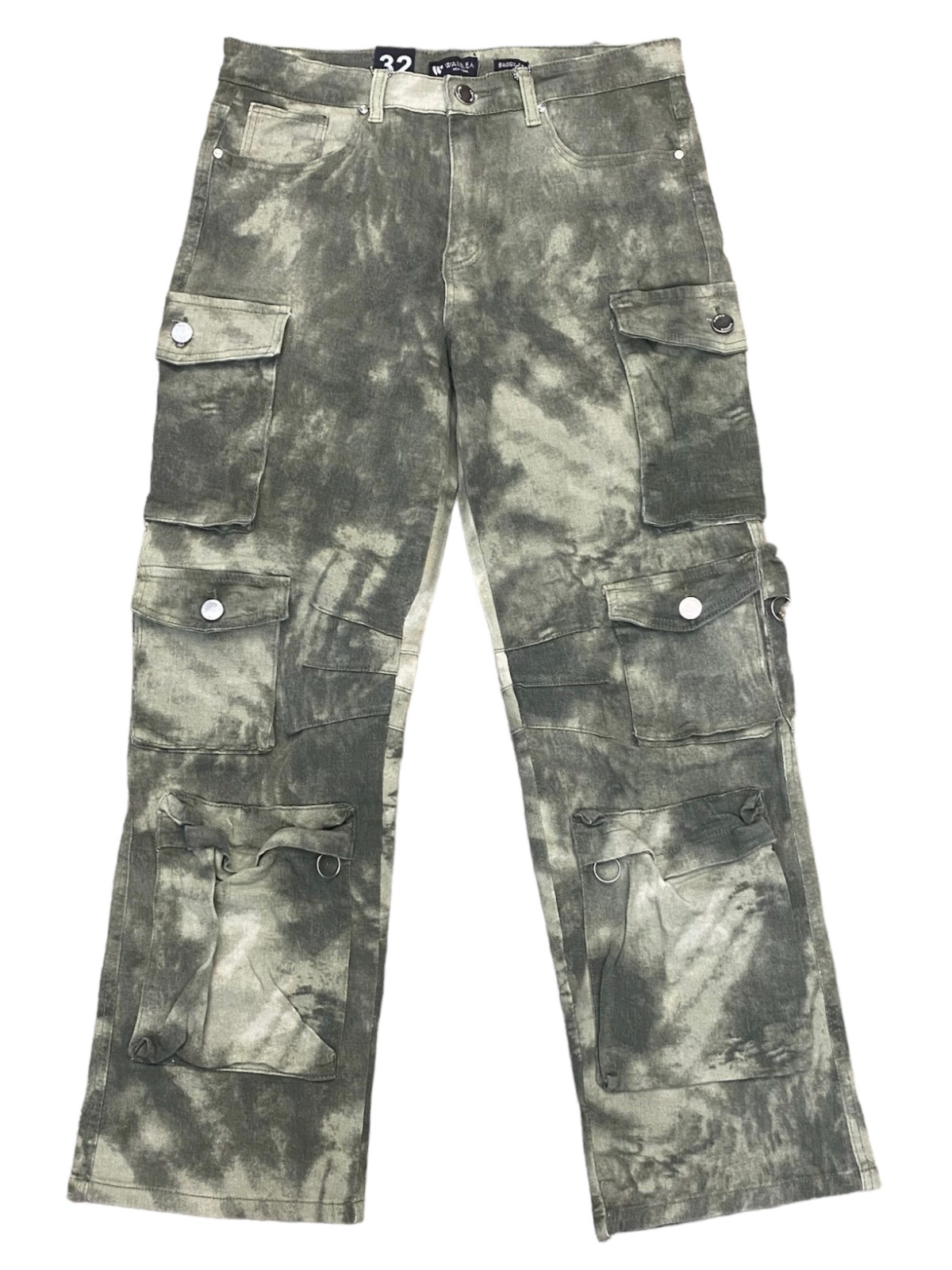 Waimea Men's Baggy Fit Jeans