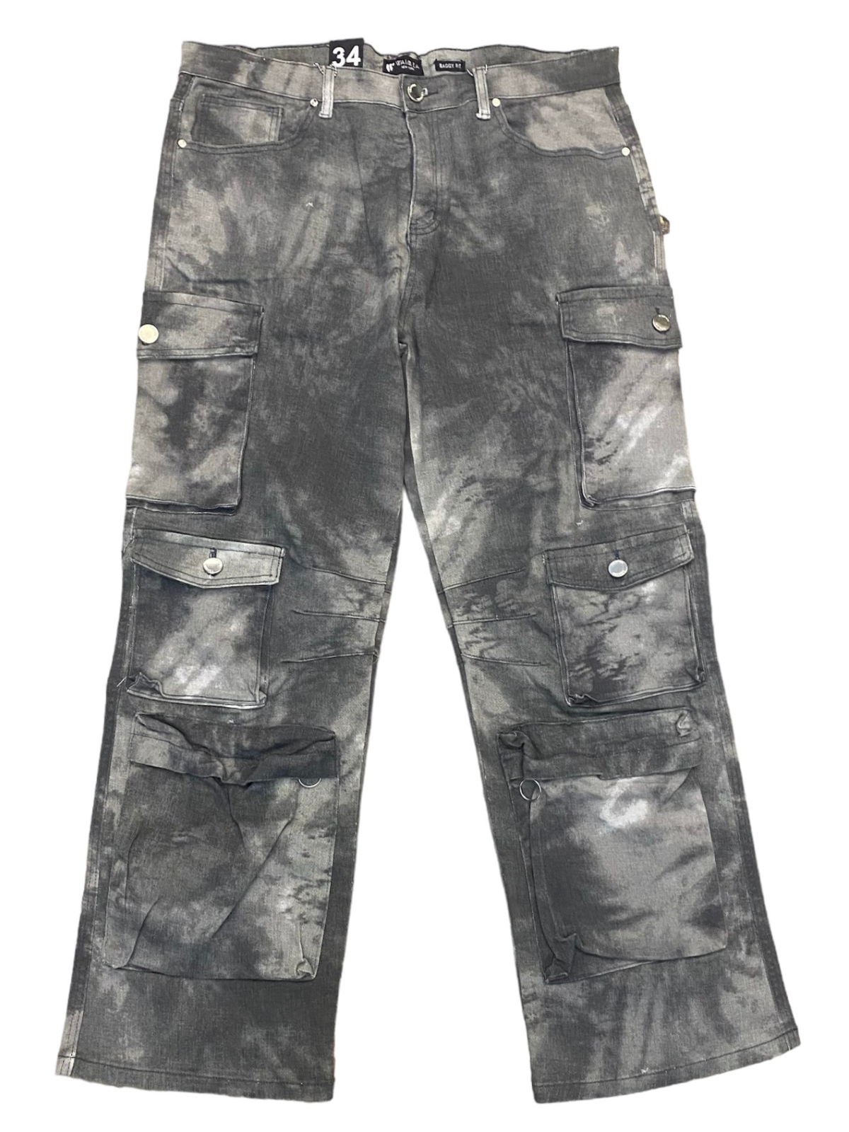 Waimea Men's Baggy Fit Jeans